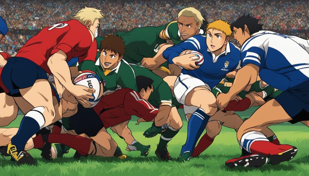 Enduring Influence of Rugby Legends