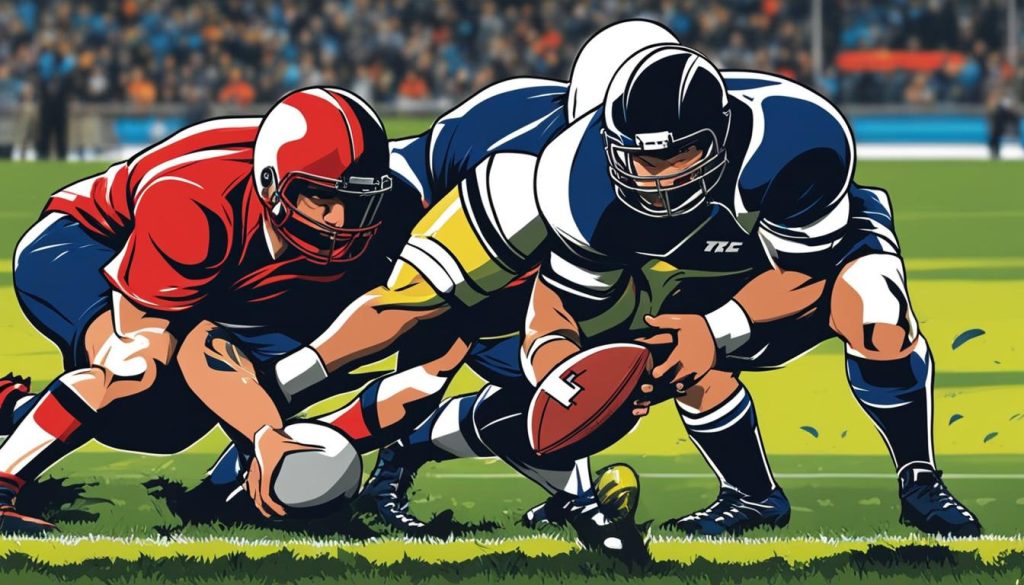 American Football Vs Rugby: Key Differences