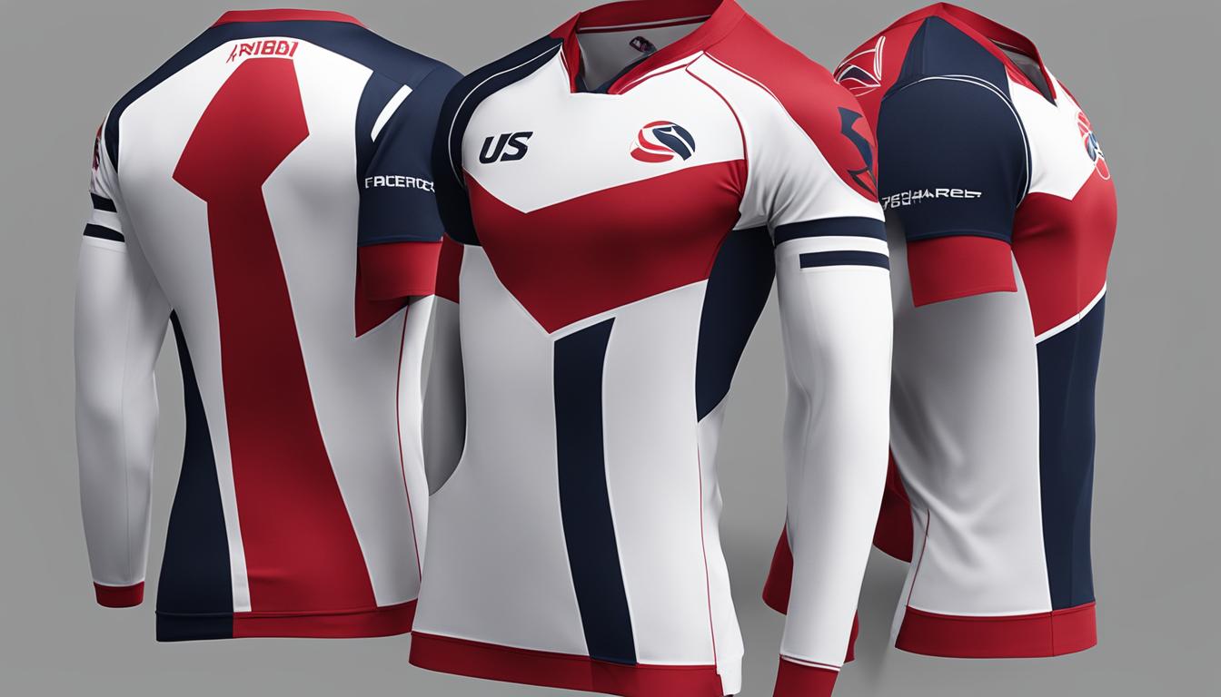 rugby apparel