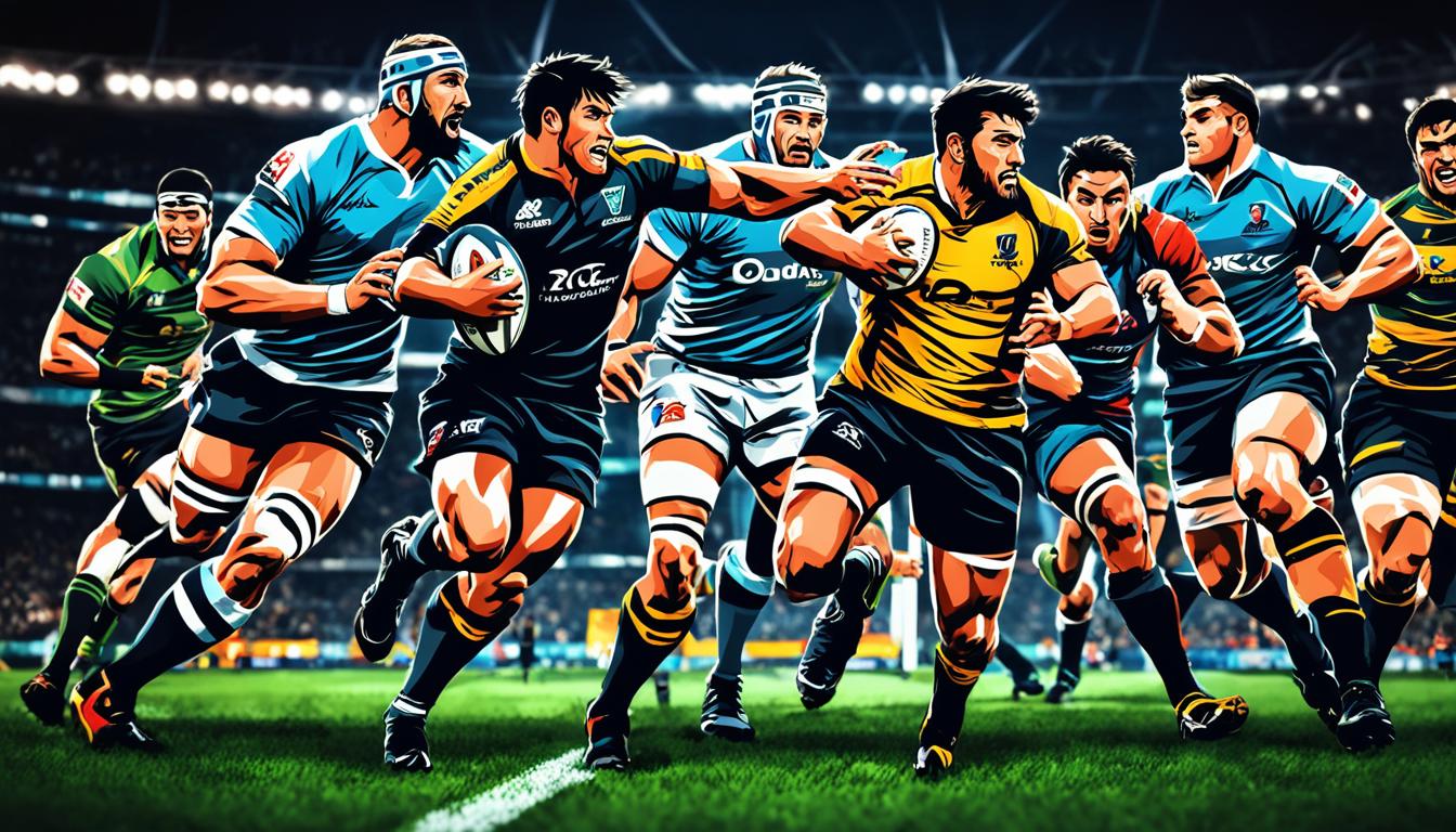 rugby betting