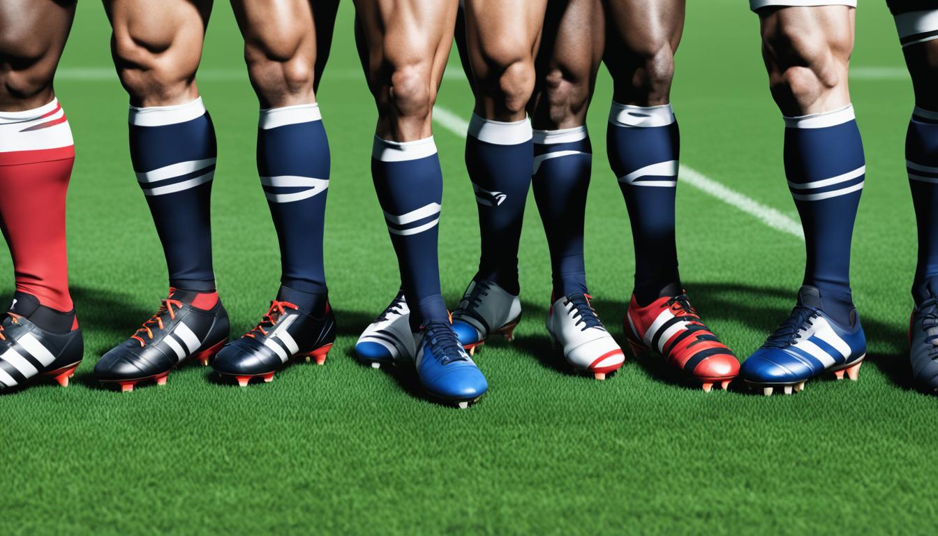 rugby boots