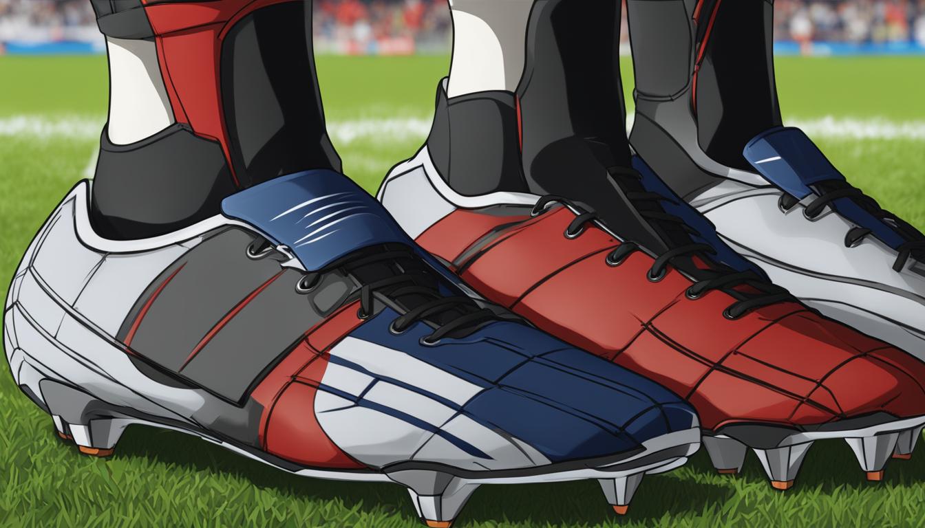 rugby boots