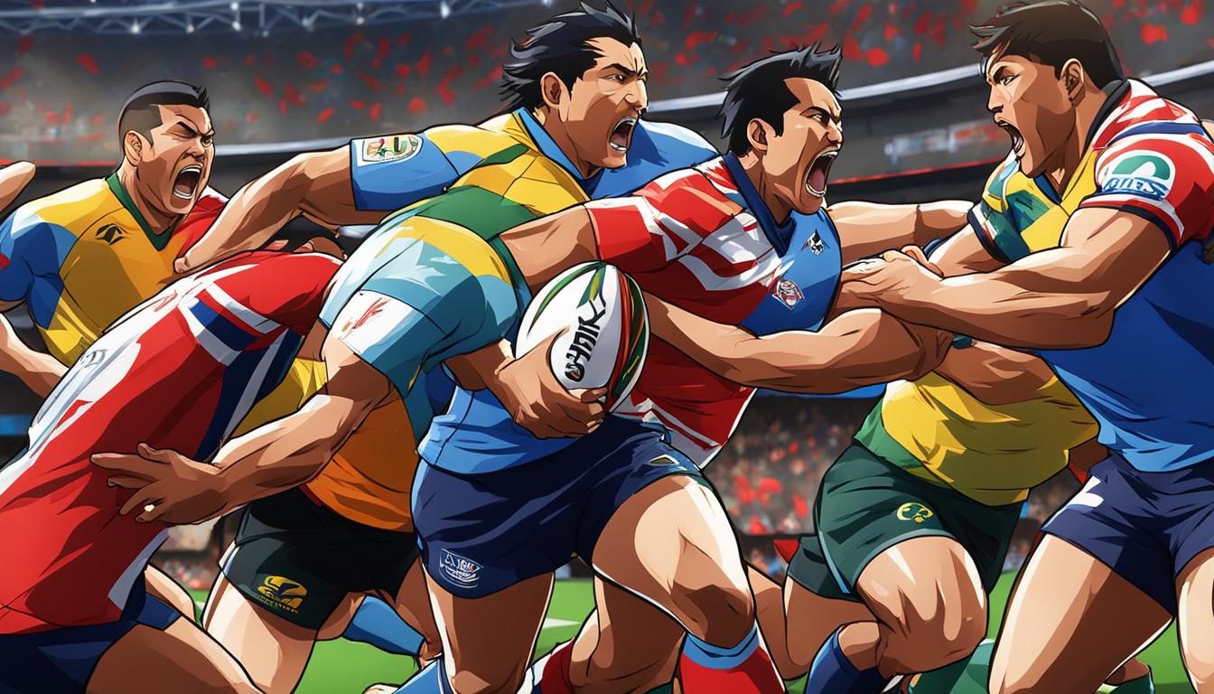 rugby league world cup 2022