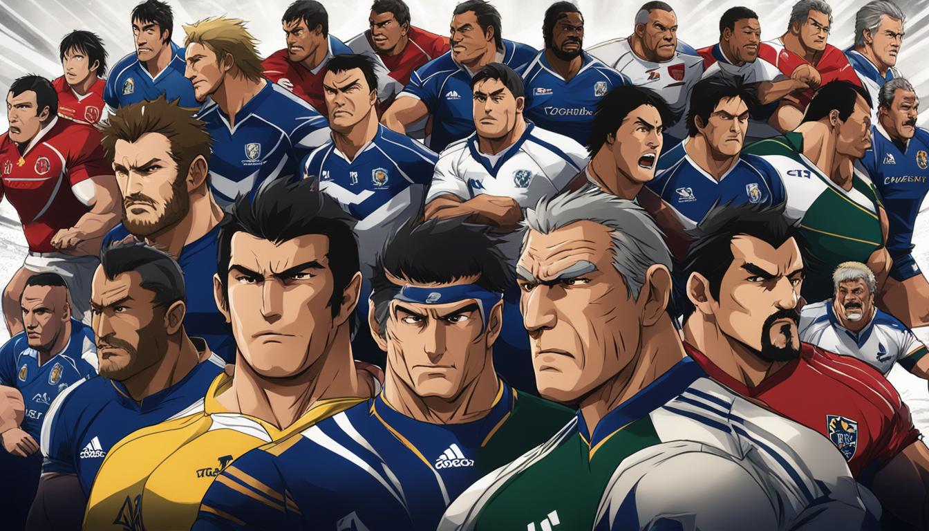 rugby legends