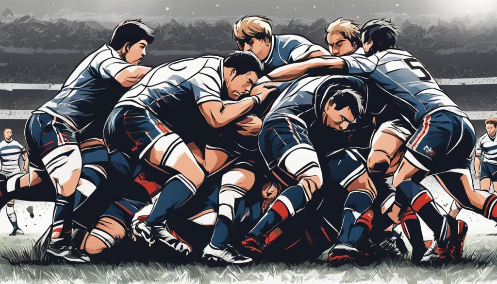 Understanding the Rugby Scrum A Guide