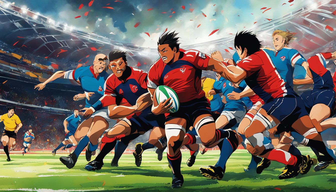rugby sport