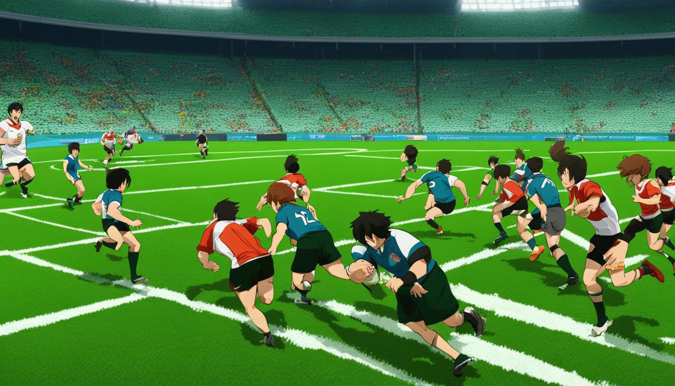 rugby techniques