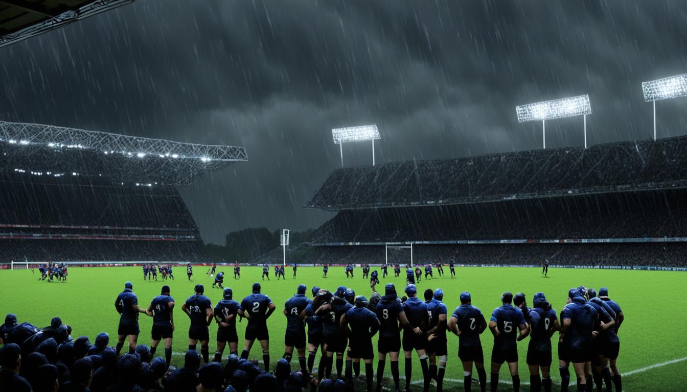 rugby weather