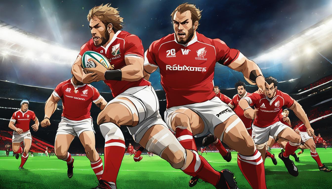 wales rugby fixtures