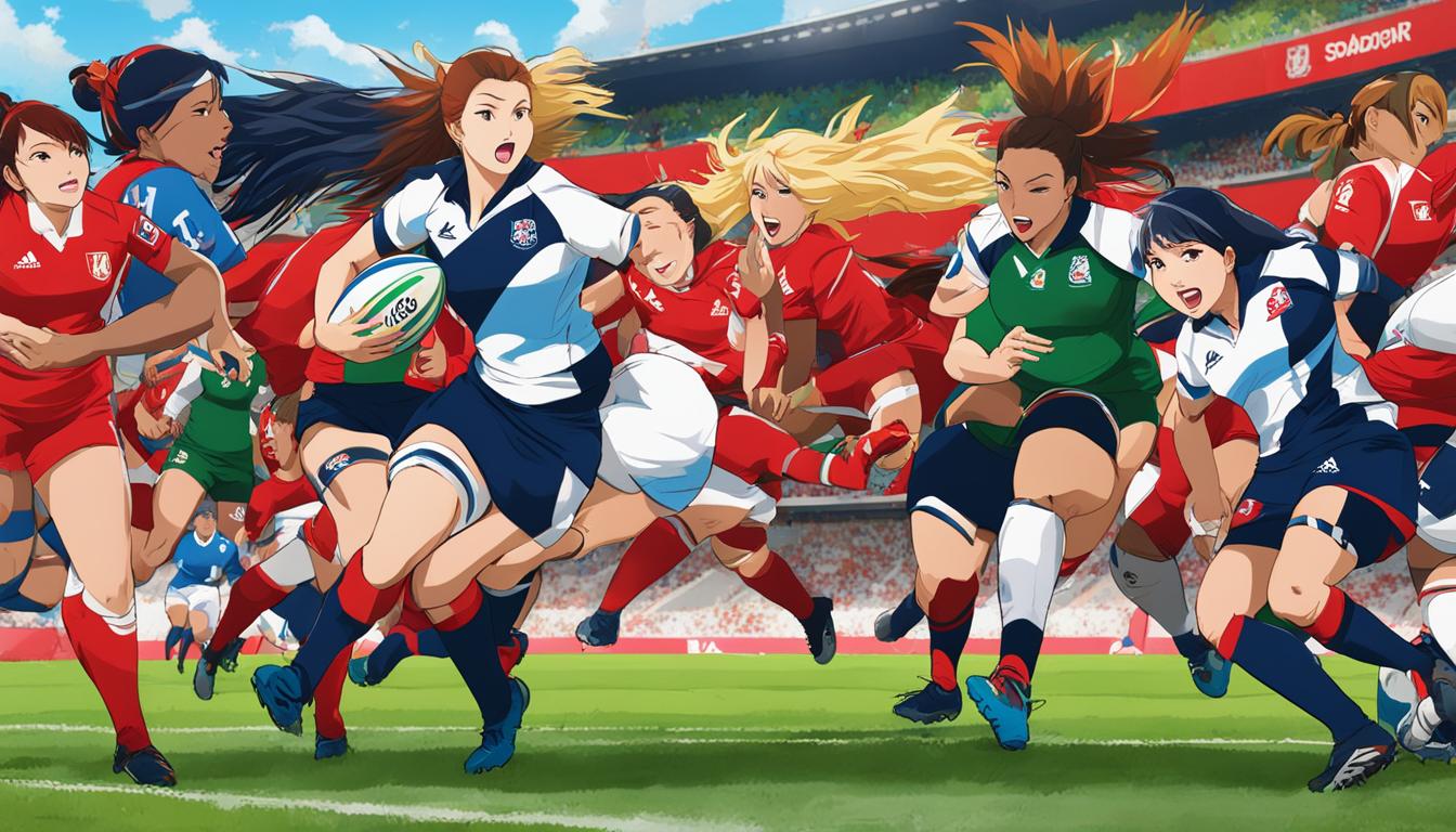 women's world cup rugby
